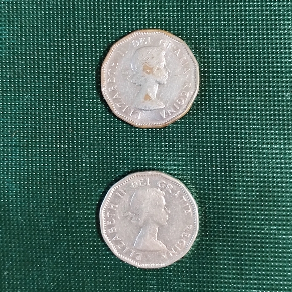 Vintage Canadian Coin Collection - 1940-1969 - Picture 8 of 9